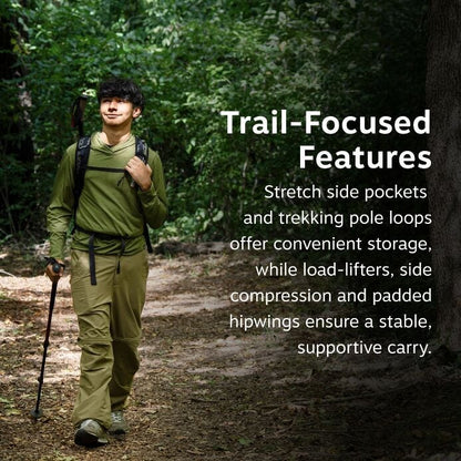 Hikelite™ 18 Hiking Backpack - US 3928
