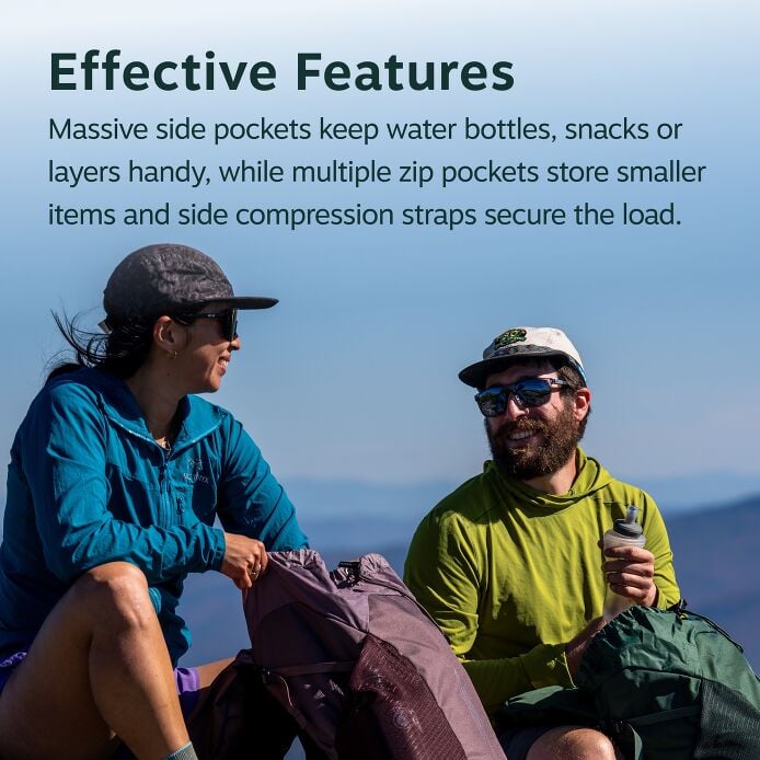 Hikelite™ LT 30 Hiking Backpack - US 9155