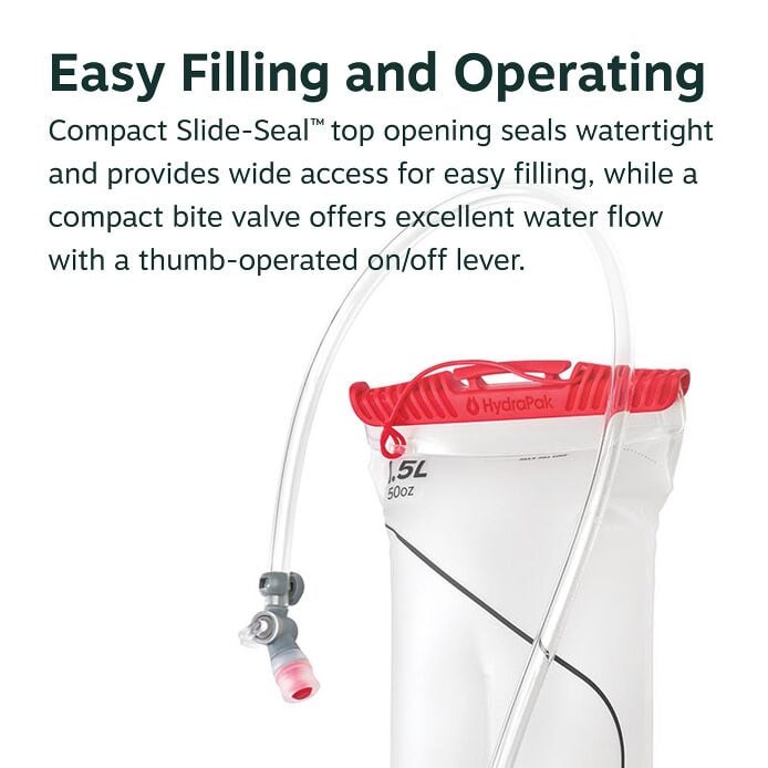 Osprey Hydraulics™ LS 1.5 L Water Reservoir - US 7720