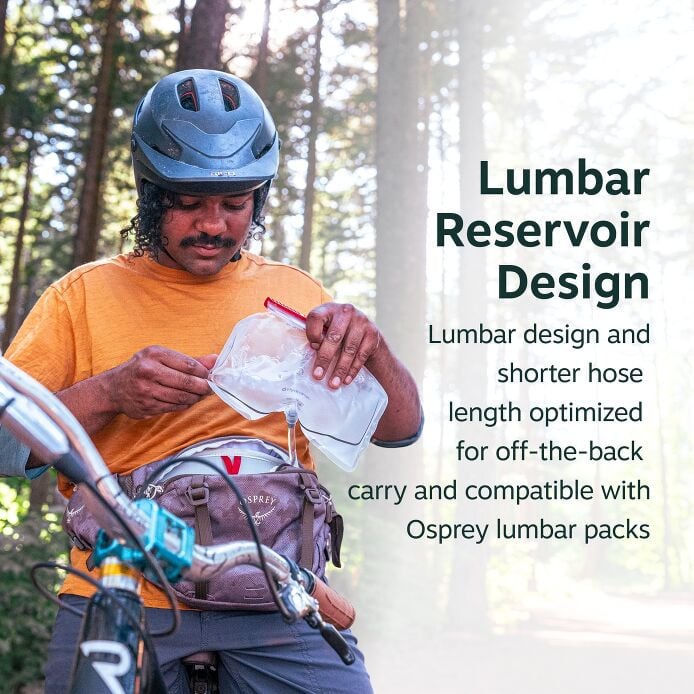 Osprey Hydraulics™ LS 1.5 L Lumbar Water Reservoir - US 8125
