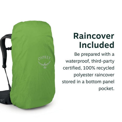Kyte™ LT 65 Backpacking Pack - US 7168