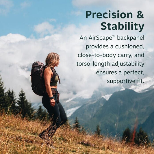 Kyte™ LT 35 Hiking Backpack - US 0409