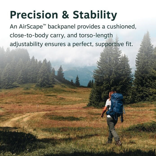 Kyte™ LT 45 Backpacking Pack - US 0783