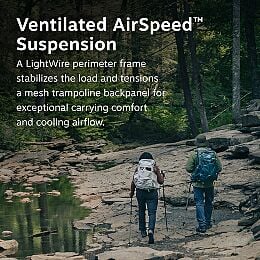 Manta 24 Hiking Hydration Backpack - US 2681