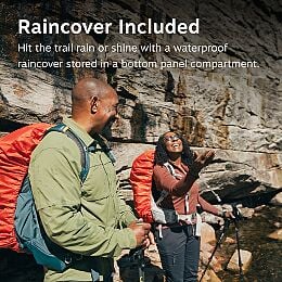 Manta 24 Hiking Hydration Backpack - US 2681