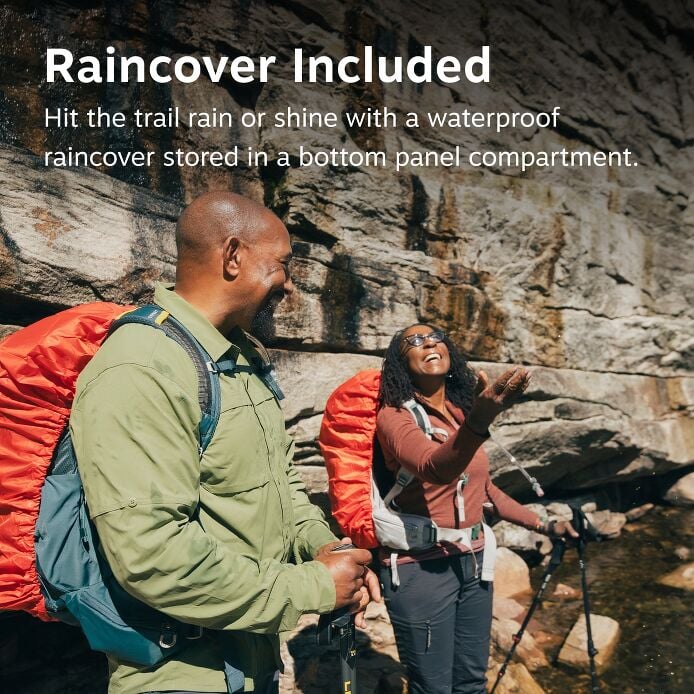 Mira™ 24 Hiking Hydration Backpack - US 6275