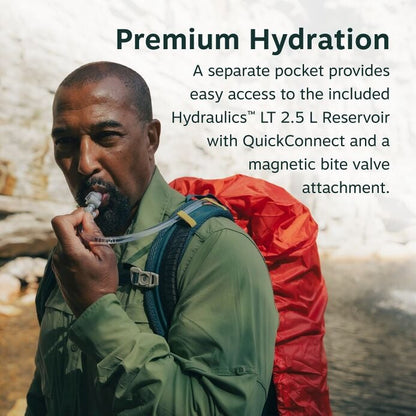 Manta 24 Hiking Hydration Backpack - US 6675