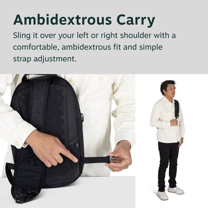 Quasar Sling Bag - US 8136