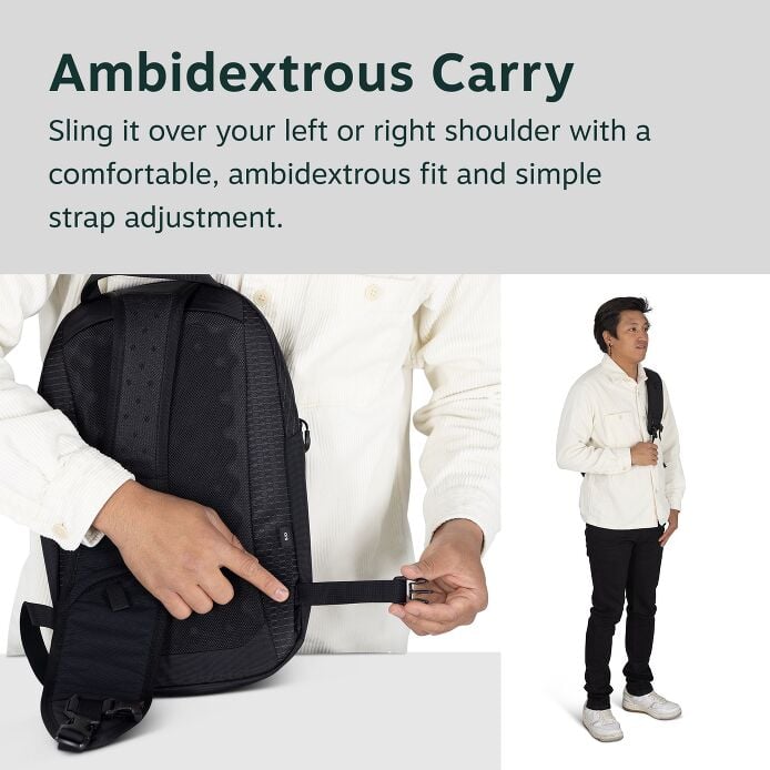 Quasar Sling Bag - US 6108