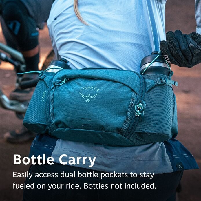 Savu 5 Bike Hydration Lumbar Pack - US 6262