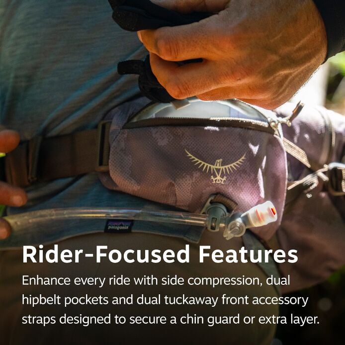 Seral 7 Bike Hydration Lumbar Pack - US 7653