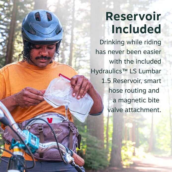 Seral 7 Bike Hydration Lumbar Pack - US 5762