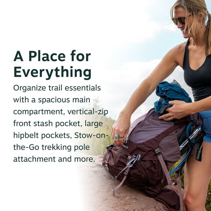 Sirrus™ 24 Hiking Backpack - US 5985