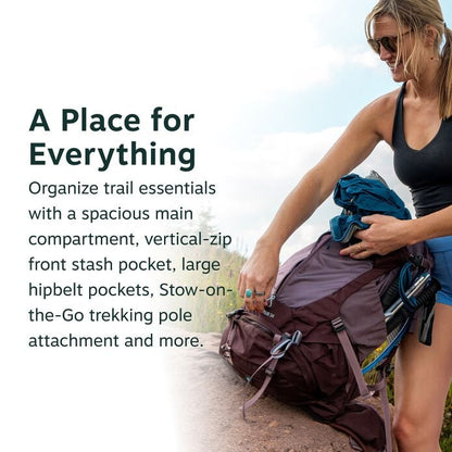 Sirrus™ 24 Hiking Backpack - US 5985