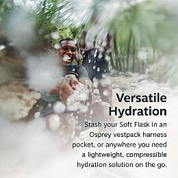 Hydraulics™ 500mL Soft Flask - US 3479