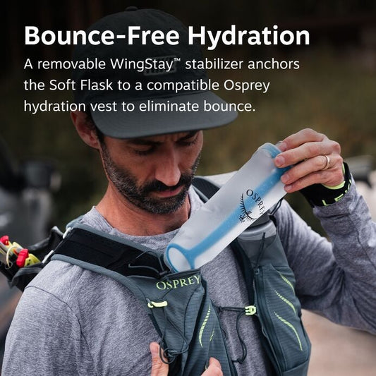 Hydraulics™ 500mL Soft Flask - US 3479