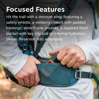 Osprey Sportlite™ 22 Hiking Backpack - US 2124