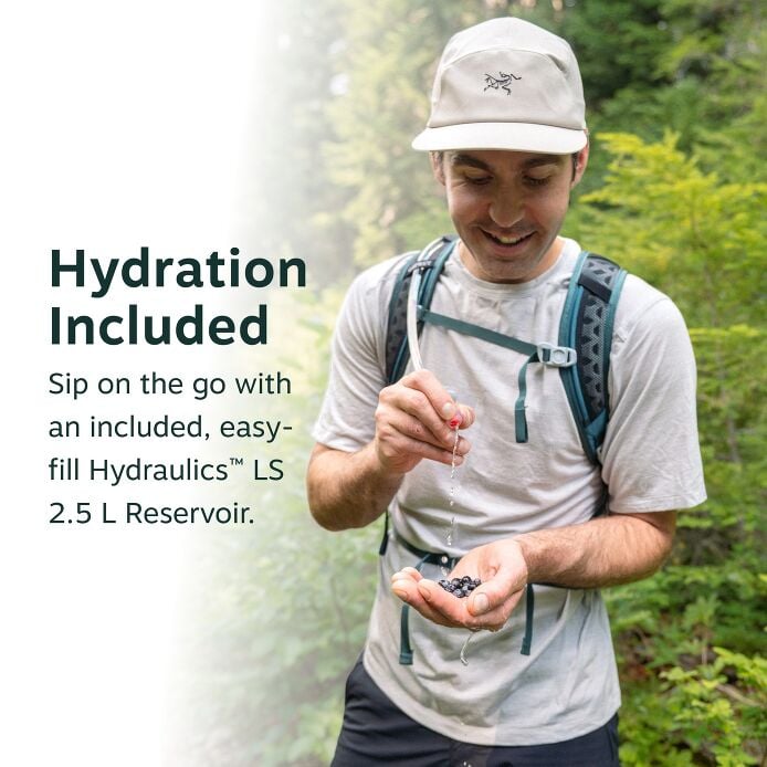 Osprey Sportlite™ 20 Hydraulics™ Hiking Hydration Backpack - US 9095