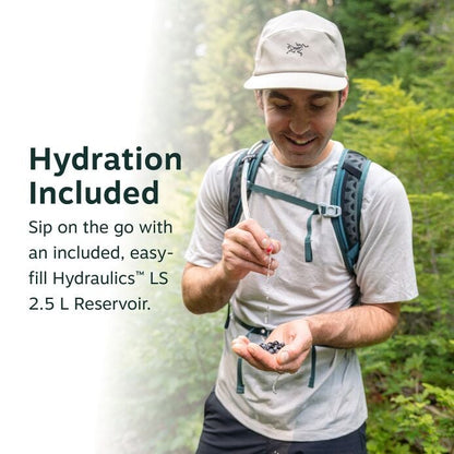 Osprey Sportlite™ 20 Hydraulics™ Hiking Hydration Backpack - US 6509