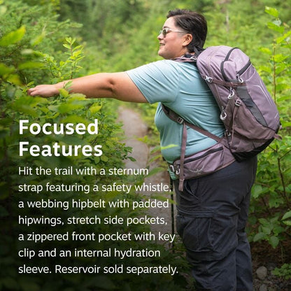 Osprey Sportlite™ 25 Extended Fit Hiking Backpack - US 0576