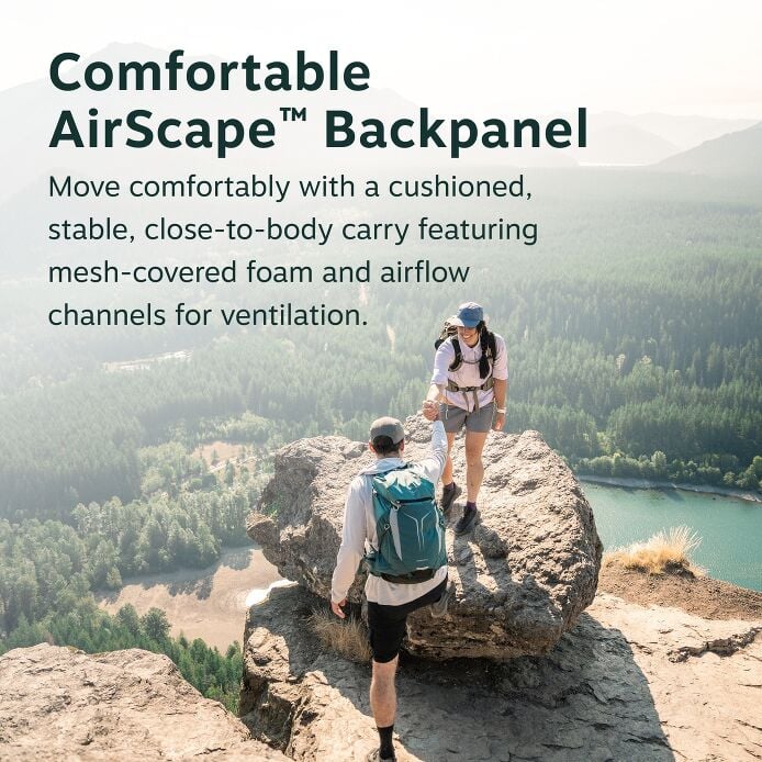 Osprey Sportlite™ 15 Hydraulics™ Hiking Hydration Backpack - US 0982
