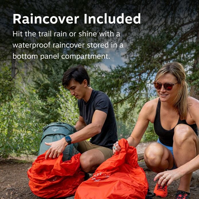Sirrus™ 44 Hiking Backpack - US 4452