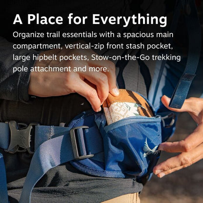 Stratos 24 Hiking Backpack - US 3049