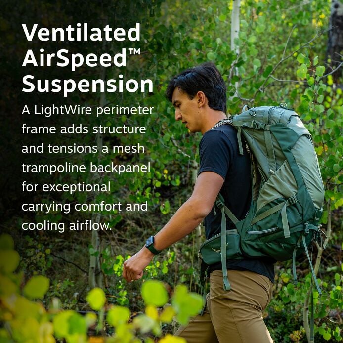 Stratos 36 Hiking Backpack - US 9322