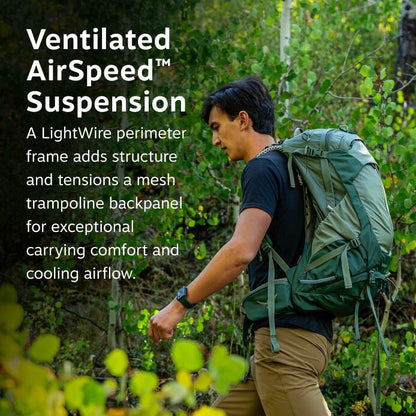 Stratos 36 Hiking Backpack - US 9322