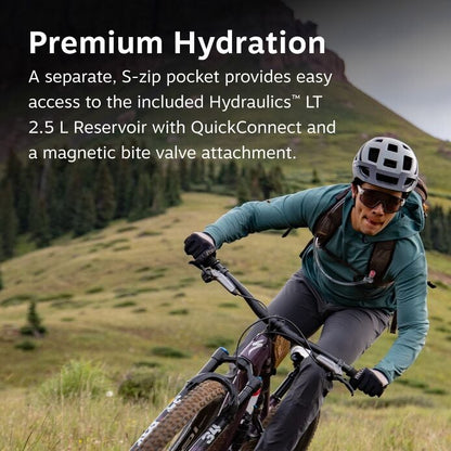 Syncro 12 Bike Hydration Pack - US 8646