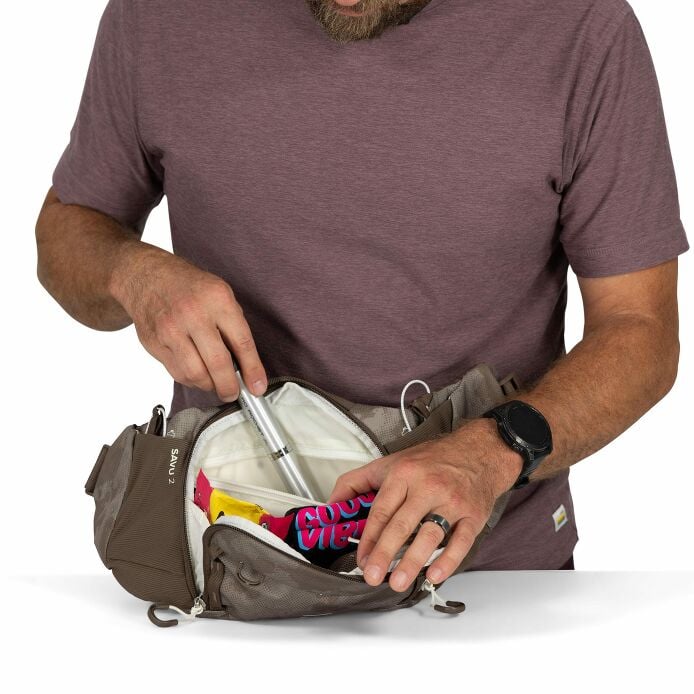 Savu 2 Bike Hydration Lumbar Pack - US 3518