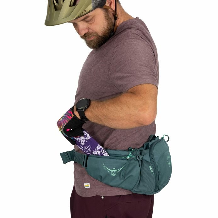 Savu 5 Bike Hydration Lumbar Pack - US 8439
