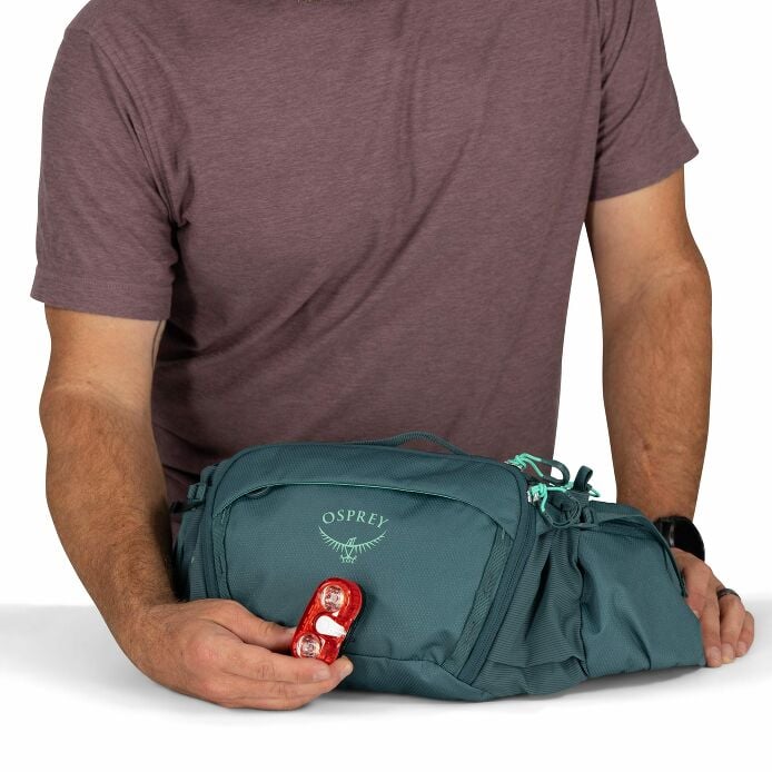 Savu 5 Bike Hydration Lumbar Pack - US 8439