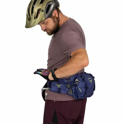 Seral 4 Bike Hydration Lumbar Pack - US 9863