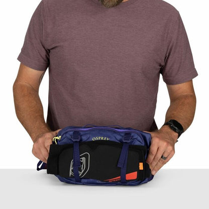 Seral 4 Bike Hydration Lumbar Pack - US 9863
