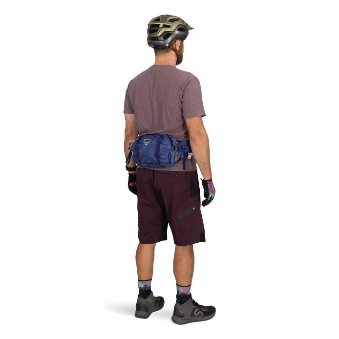 Seral 4 Bike Hydration Lumbar Pack - US 0919