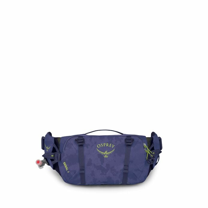Seral 4 Bike Hydration Lumbar Pack - US 9863