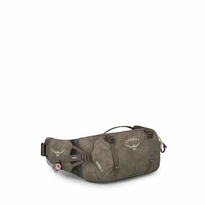 Seral 4 Bike Hydration Lumbar Pack - US 0919