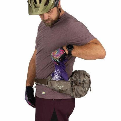 Seral 7 Bike Hydration Lumbar Pack - US 7653