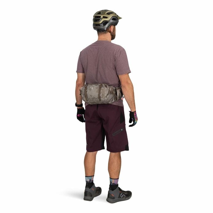 Seral 7 Bike Hydration Lumbar Pack - US 5762