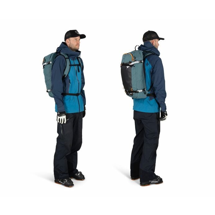 Soelden 25L Ski & Snowboard Backpack - US 5898