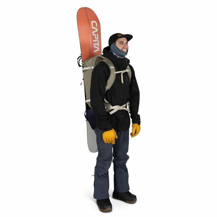 Soelden 32L Ski & Snowboard Backpack - US 4641
