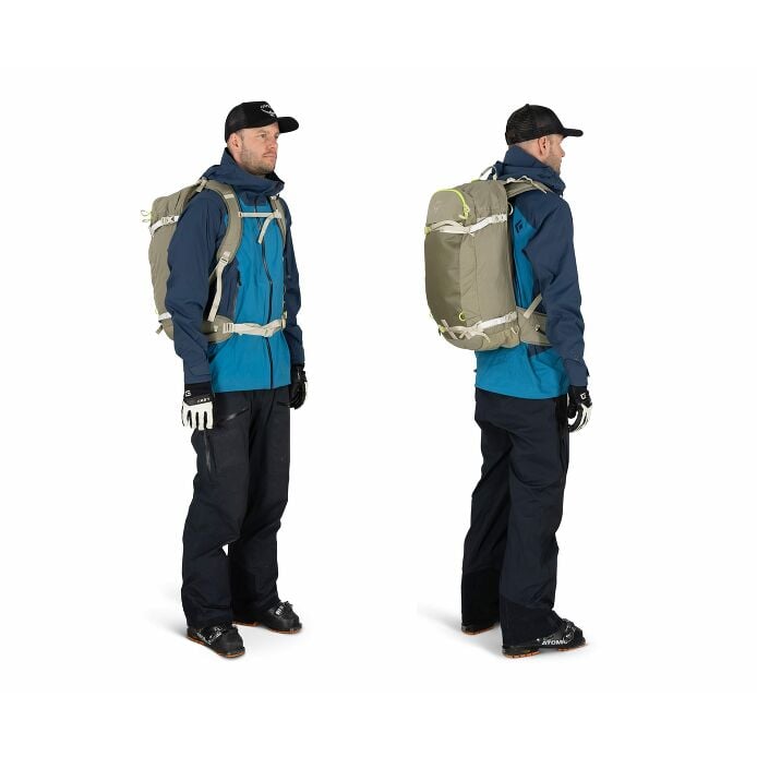 Soelden 32L Ski & Snowboard Backpack - US 4641