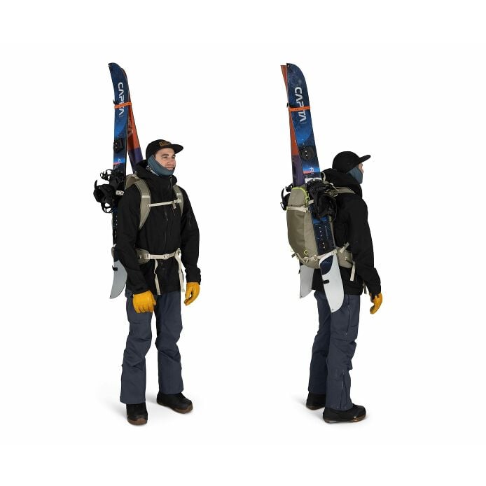 Soelden 32L Ski & Snowboard Backpack - US 4641