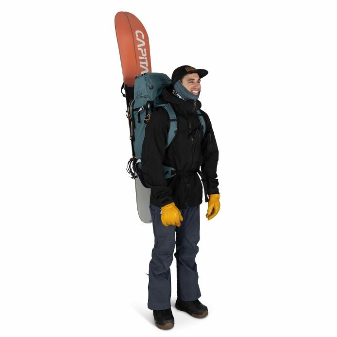 Soelden 45L Ski & Snowboard Backpack - US 6790