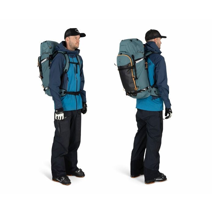 Soelden 45L Ski & Snowboard Backpack - US 6790