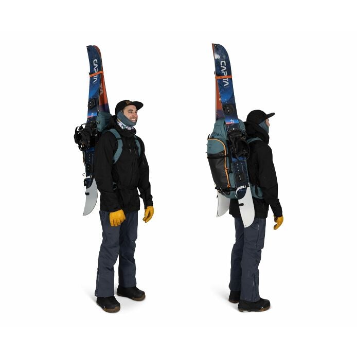 Soelden 45L Ski & Snowboard Backpack - US 3809