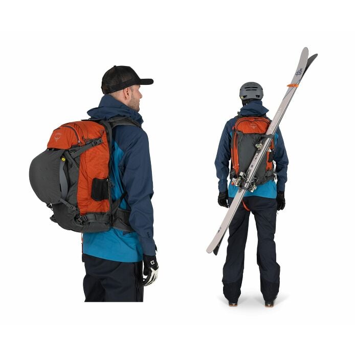 Soelden Pro 32L Airbag Ski & Snowboard Backpack - US 5040