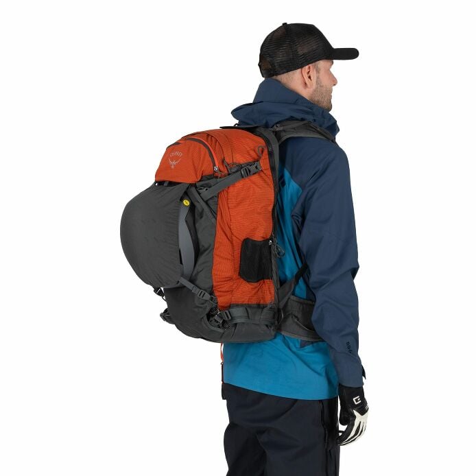 Soelden Pro 32L Airbag Ski & Snowboard Backpack - US 5040