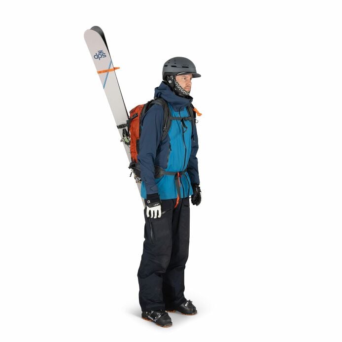 Soelden Pro 32L Airbag Ski & Snowboard Backpack - US 5040